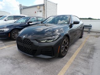 Certified 2023 BMW 430i xDrive w/ M Sport Package image 1