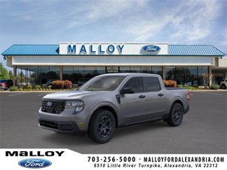 New 2025 Ford Maverick XLT w/ XLT Luxury Package image 1