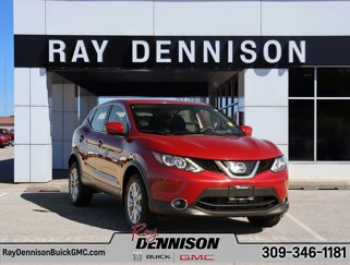 Used 2018 Nissan Rogue Sport SV image 1