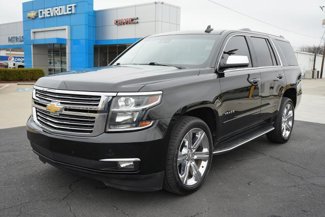 Used 2016 Chevrolet Tahoe LTZ image 1