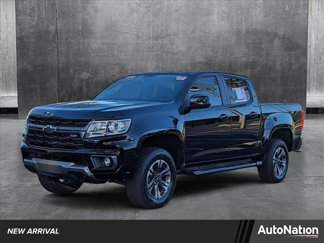 Used 2022 Chevrolet Colorado Z71 w/ Safety Package image 1