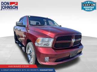 Used 2017 RAM 1500 Express w/ Express Value Package image 1