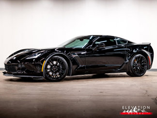 Used 2016 Chevrolet Corvette Z06 w/ Battery Protection Package image 1