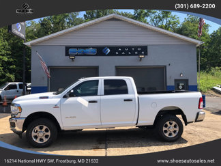 Used 2022 RAM 2500 Tradesman w/ Chrome Appearance Group image 1
