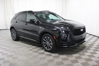 Used 2024 Cadillac XT4 Sport image 1
