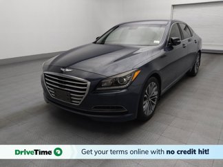 Used 2016 Hyundai Genesis 3.8 image 1