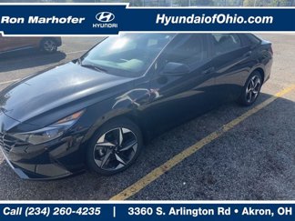 Certified 2023 Hyundai Elantra SEL w/ Convenience Package image 1