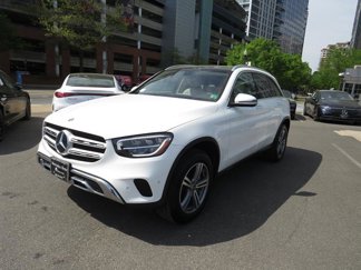 Used 2021 Mercedes-Benz GLC 300 4MATIC image 1