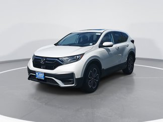 Used 2020 Honda CR-V EX-L image 1
