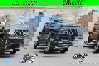 Used 2015 Jeep Grand Cherokee Limited w/ Luxury Group II image 1