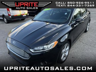 Used 2015 Ford Fusion SE w/ Equipment Group 201A image 1