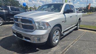Used 2014 RAM 1500 Big Horn image 1
