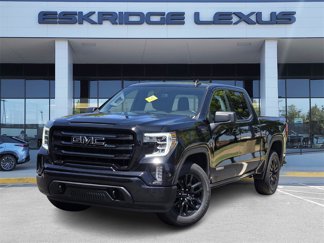 Used 2021 GMC Sierra 1500 Elevation image 1