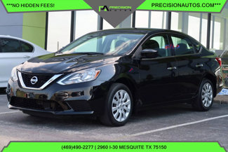 Used 2018 Nissan Sentra S image 1