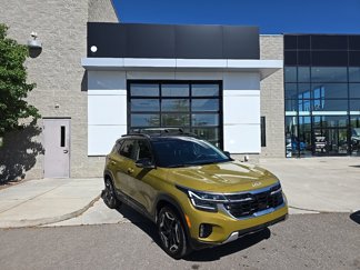 Used 2024 Kia Seltos SX image 1