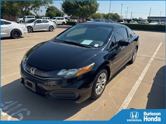 Used 2015 Honda Civic LX image 1
