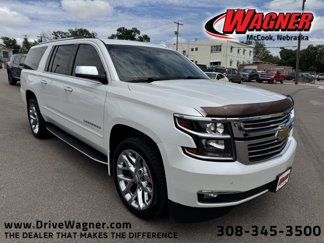 Used 2019 Chevrolet Suburban Premier image 1