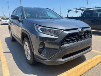 Used 2021 Toyota RAV4 XLE image 1