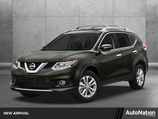 Used 2016 Nissan Rogue S image 1