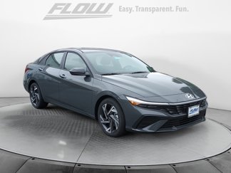 New 2025 Hyundai Elantra Sport image 1