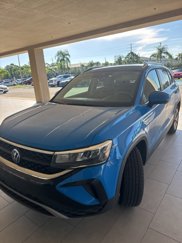 Used 2024 Volkswagen Taos SE video 1