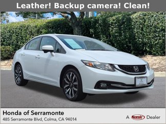 Used 2014 Honda Civic EX-L image 1