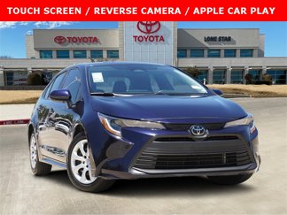 Used 2023 Toyota Corolla LE image 1