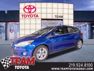 Used 2012 Ford Focus SEL image 1