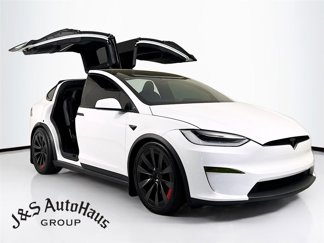 Used 2022 Tesla Model X image 1