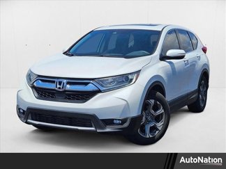 Used 2019 Honda CR-V EX image 1