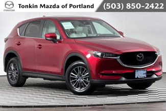 Certified 2021 MAZDA CX-5 Touring w/ Touring Preferred SV Package image 1