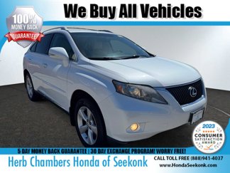 Used 2010 Lexus RX 350 AWD image 1