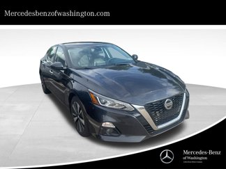 Used 2021 Nissan Altima 2.5 SL image 1