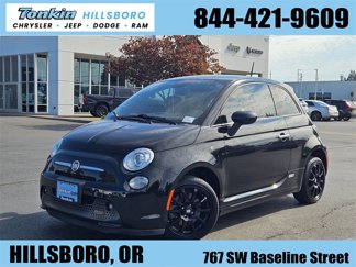 Used 2013 FIAT 500 e image 1