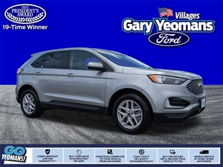 Certified 2024 Ford Edge SEL image 1