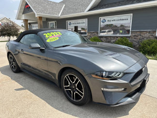 Used 2018 Ford Mustang Premium image 1