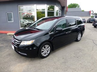 Used 2015 Honda Odyssey EX-L image 1