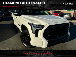 Used 2023 Toyota Tundra SR5 image 1