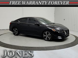 Used 2022 Nissan Sentra SR w/ SR Premium Package image 1