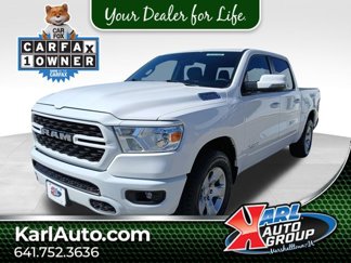 Used 2023 RAM 1500 Big Horn image 1