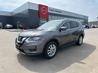 Certified 2020 Nissan Rogue SV image 1
