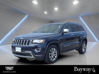 Used 2015 Jeep Grand Cherokee Limited w/ Luxury Group II image 1
