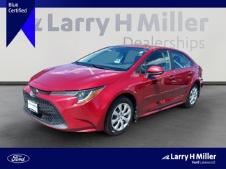 Used 2022 Toyota Corolla LE image 1