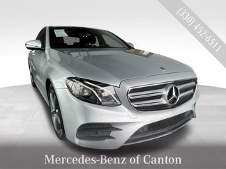 Used 2019 Mercedes-Benz E 300 4MATIC image 1