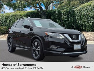 Used 2018 Nissan Rogue SL image 1