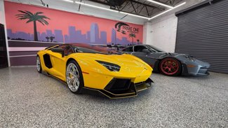 Used 2015 Lamborghini Aventador LP 700-4 image 1