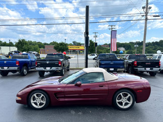 Used 2003 Chevrolet Corvette Convertible w/ Preferred Equipment Group1 image 1