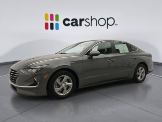 Used 2021 Hyundai Sonata SE image 1