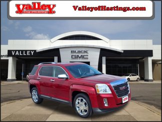 Used 2015 GMC Terrain SLT w/ LPO, Protection Package image 1
