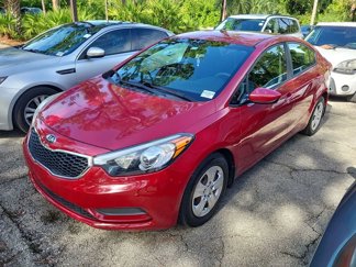Used 2016 Kia Forte LX image 1